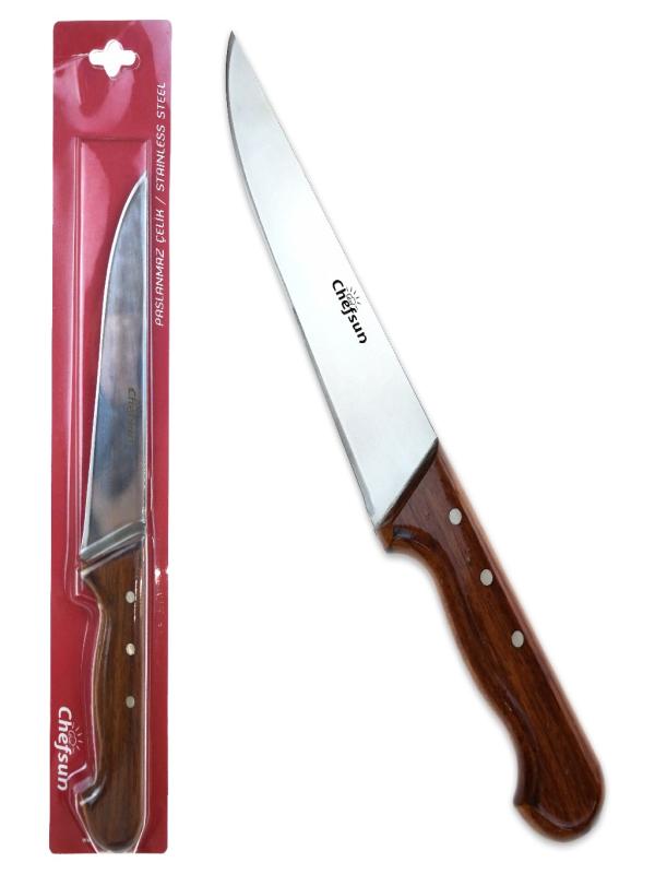 CHEFSUN GÜL SAP KASAP BIÇAK NO:3 CS-0352