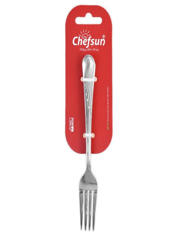 CHEFSUN KUŞKANADI 6 LI TATLI ÇATAL