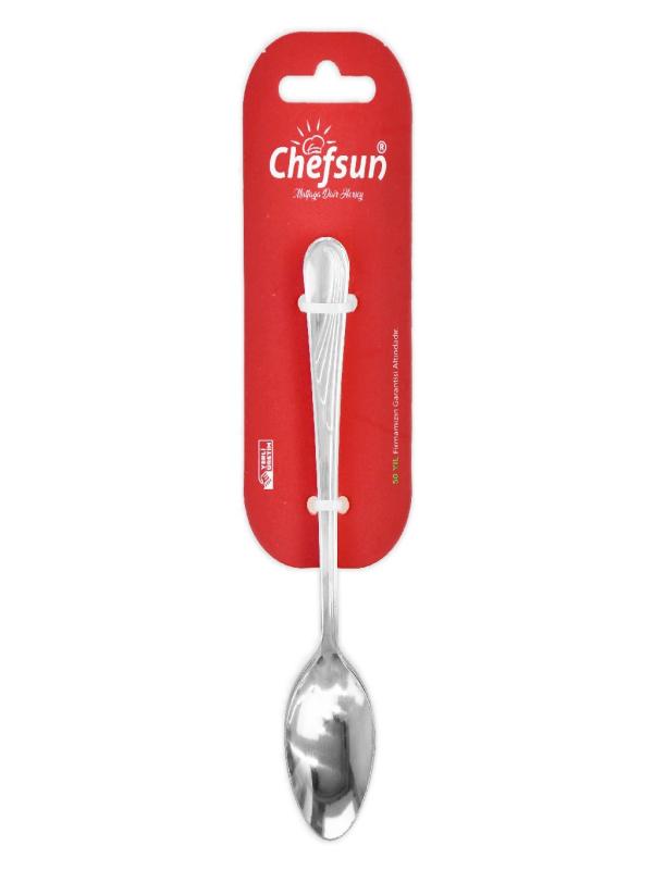 CHEFSUN KUŞKANADI 6 LI TATLI KAŞIK
