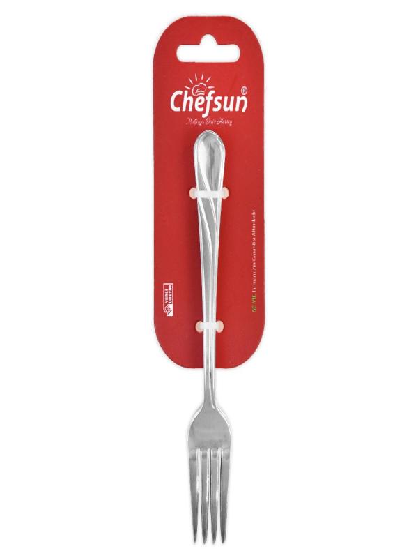 CHEFSUN SAFİR 6 LI TATLI ÇATAL