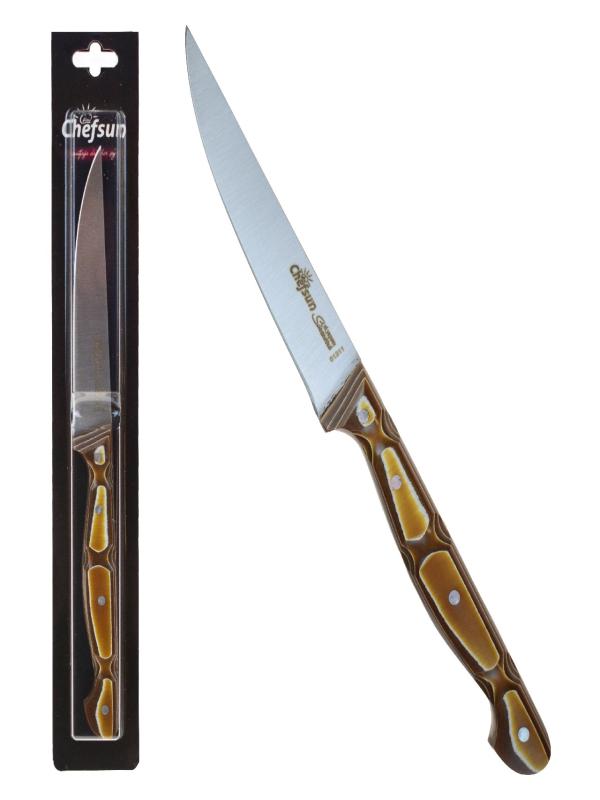 CHEFSUN VERZALİT SEBZE MEYVE BIÇAK 61311