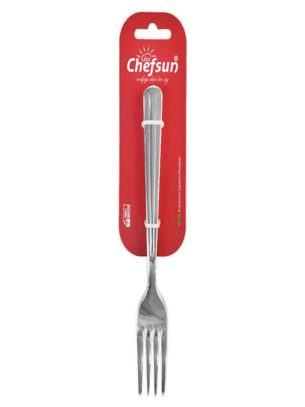 CHEFSUN YAKAMOZ 6 LI YEMEK ÇATAL