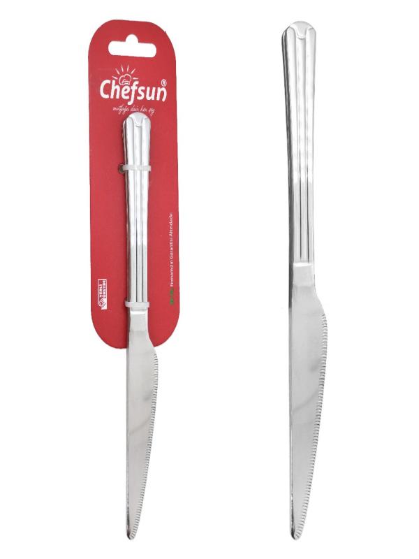 CHEFSUN YAKAMOZ YEMEK BIÇAK 3 LÜ