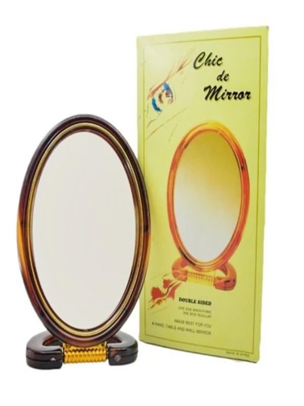 CHİC DE MİRROR MAKYAJ AYNASI COFFEE 430-6