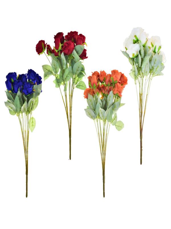 ÇİÇEK 15 Lİ GÜL KARIŞIK