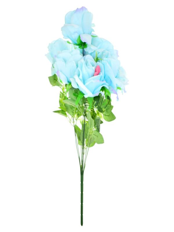 ÇİÇEK GÜL KARIŞIK 9 DAL