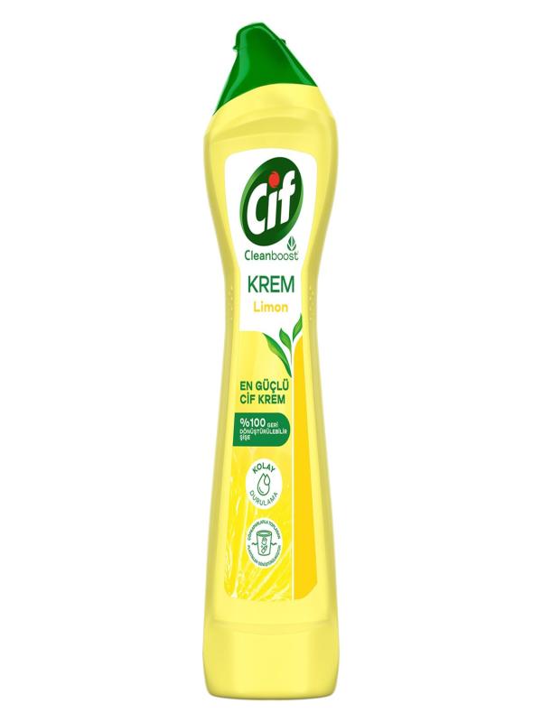 CİF KREM 500ML LİMON