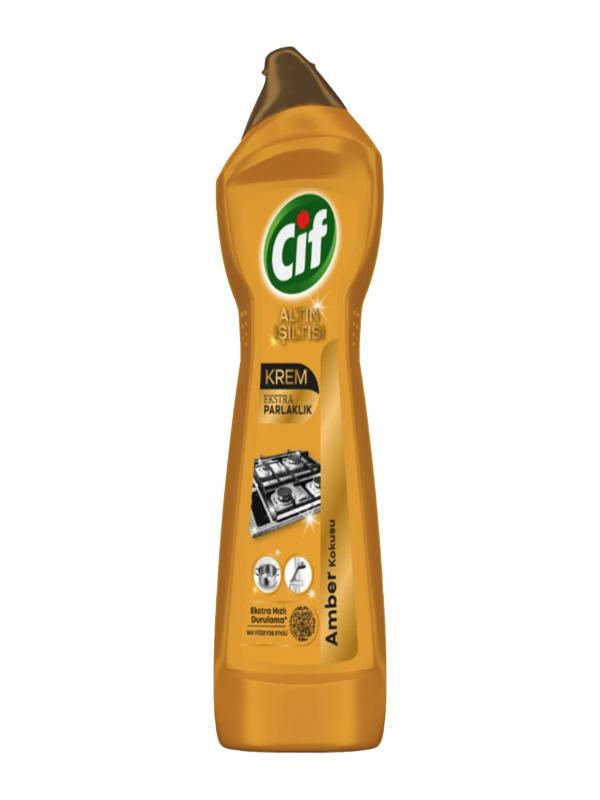 CİF KREM 750 ML GOLD
