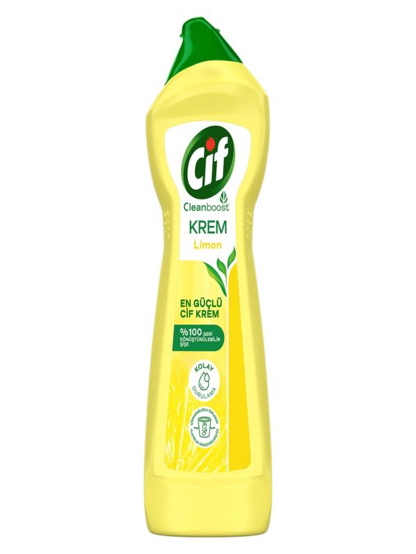 CİF KREM 750ML LİMON