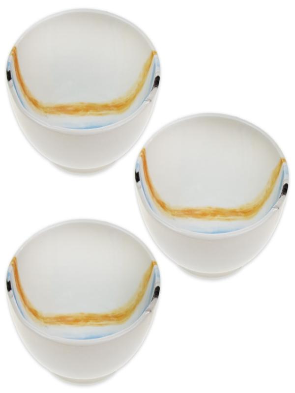 ÇİFTÇİLER EBRULİ KASE 3 LÜ