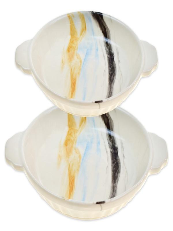 ÇİFTÇİLER EBRULİ SAHAT SET 2 Lİ