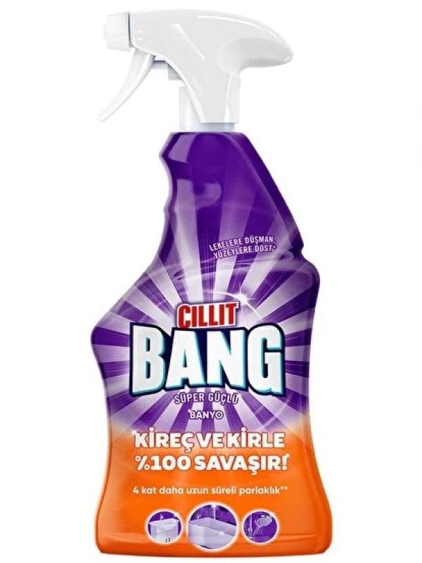 CILLIT BANG 750ML KİR-KİREÇ SÖKÜCÜ SPREY