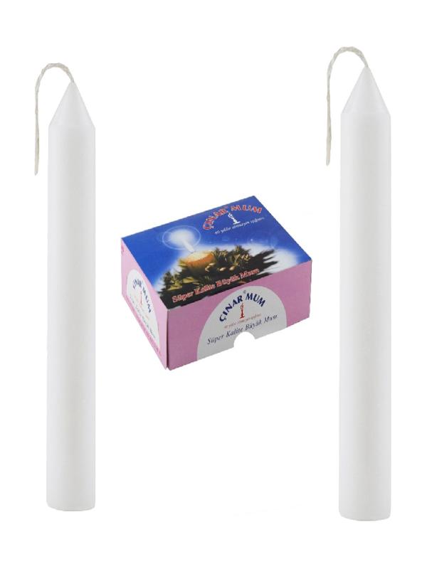 ÇINAR 40 LI BÜYÜK MUM