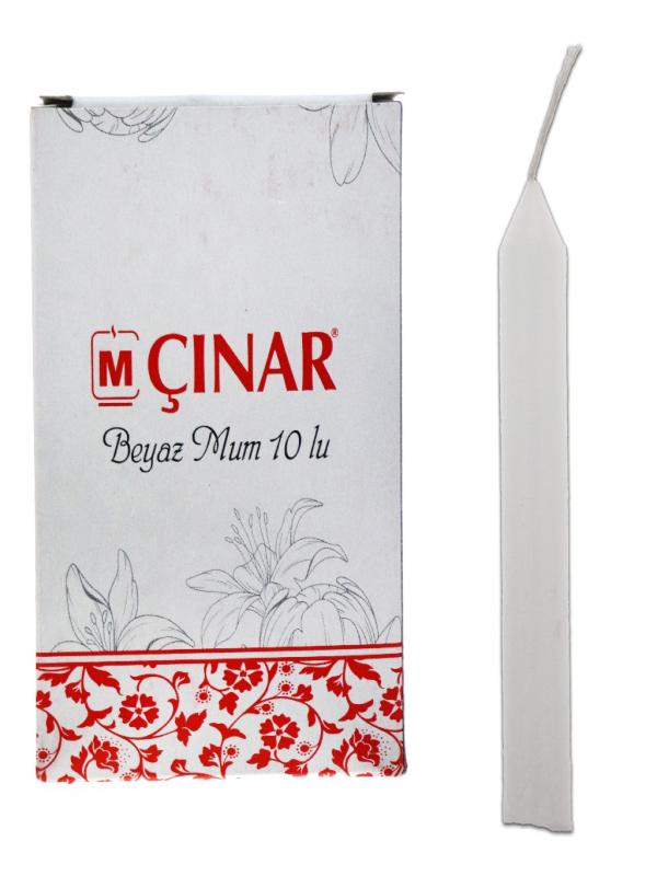 ÇINAR SÜPER MUM 10 LU