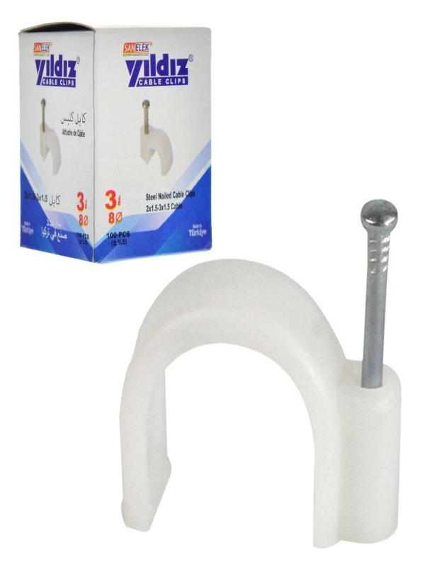 ÇİVİLİ KROŞE 100LÜ NO:3