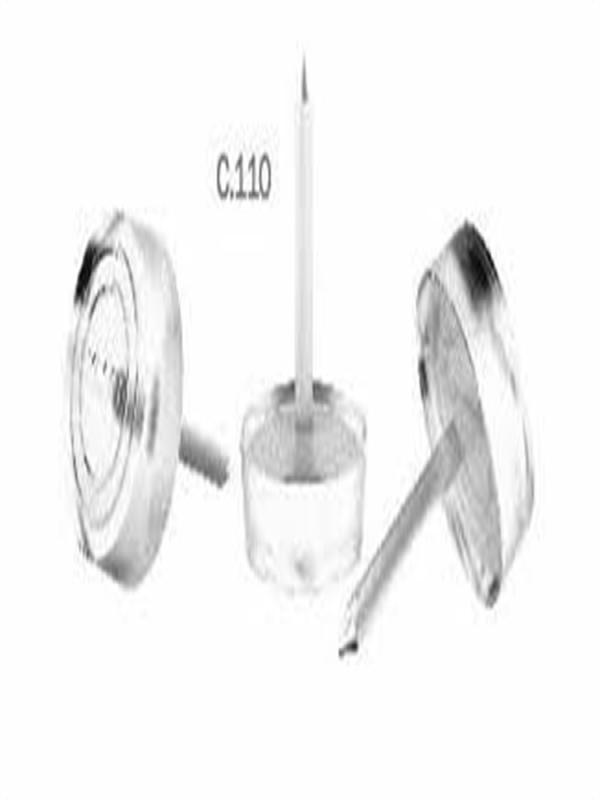 ÇİVİLİ POLİGRİT ŞEFFAF 3480194