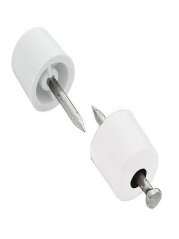 ÇİVİLİ RAF PİMİ BEYAZ Q11 MM 333081132