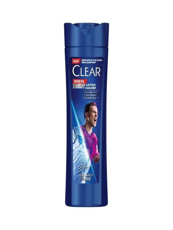 CLEAR 350 ML ŞAMP. MEN LEGENDS KENAN