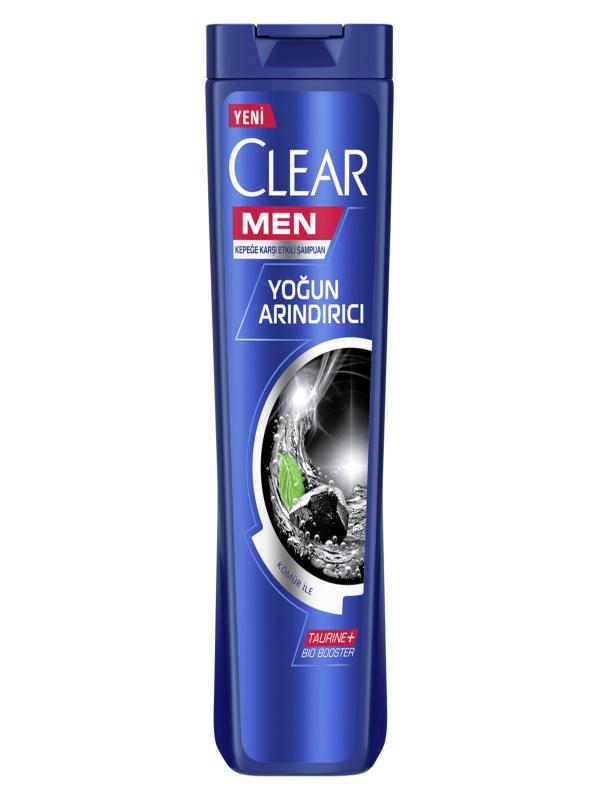 CLEAR 350 ML ŞAMP. YOĞ.ARINDIRICI CAPE
