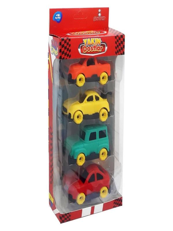 ÇLK -373 FUNNY 4 LÜ ARABALAR