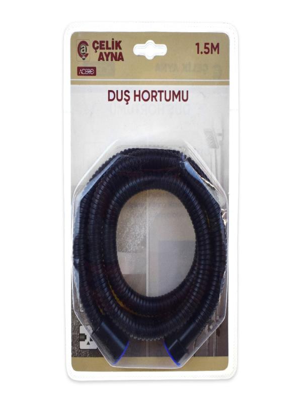 ÇLK DUŞ HORTUMU SİYAH 30161