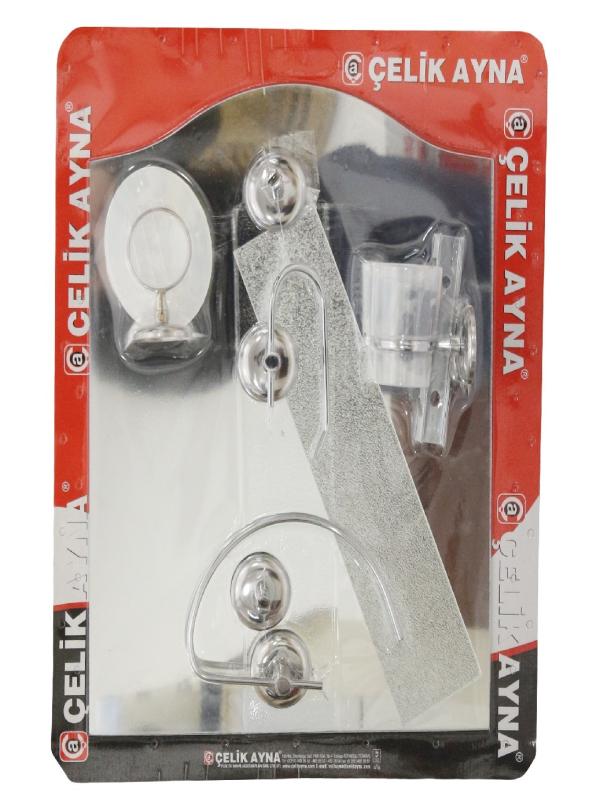 ÇLK EKO KARIŞIK AYNA SET 450