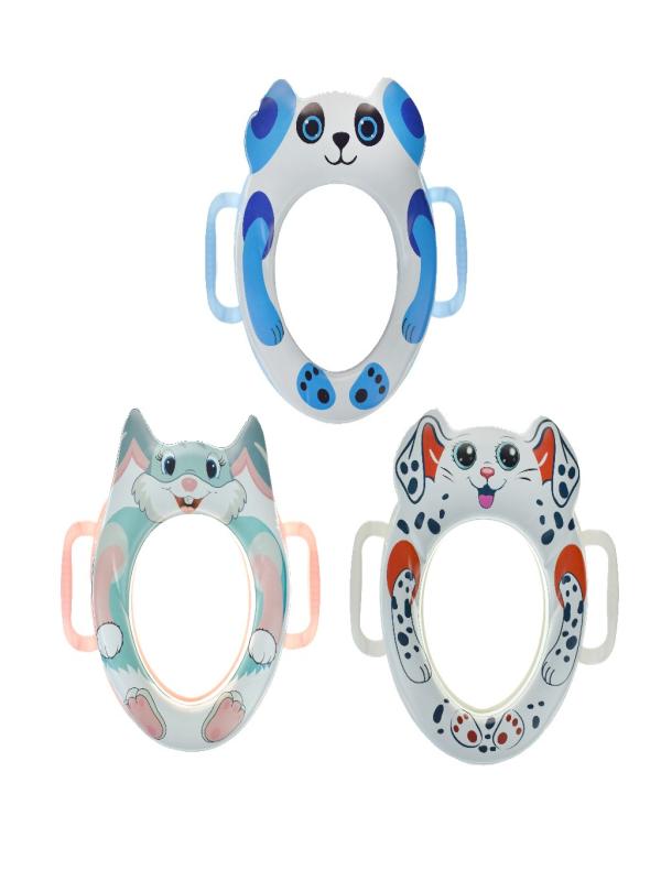 ÇLK FİGÜRLÜ BEBEK KLOZET KAPAK 189