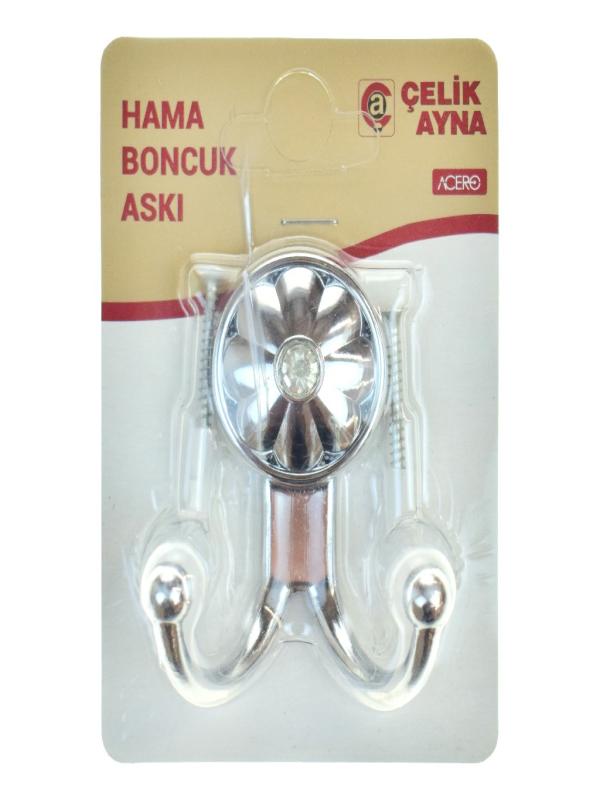 ÇLK HAMA BONCUK ASKI KROM 20655