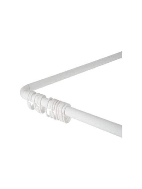 ÇLK KÖŞELİ BANYO BORUSU 126