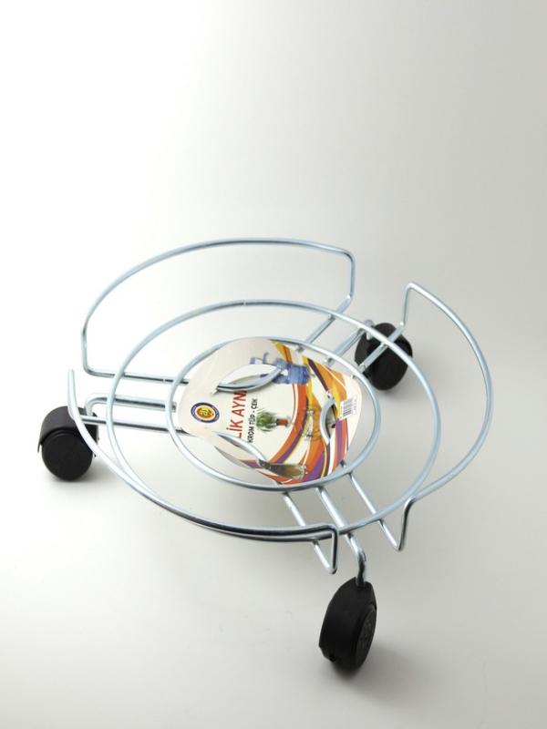 ÇLK KROM ÇEKÇEK TÜP ALTLIK 702