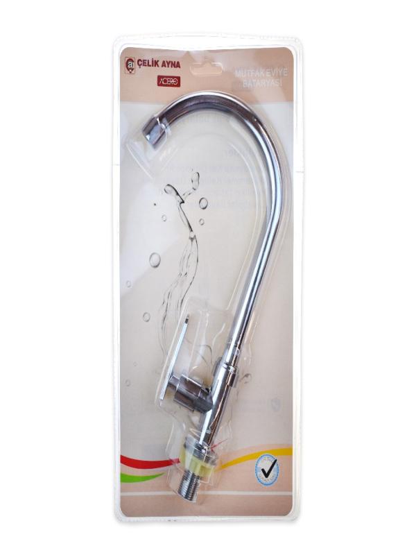 ÇLK KROM MUTFAK BATARYASI 30181
