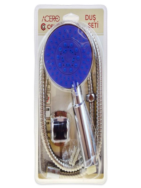 ÇLK LÜX FONKSİYONLU BÜYÜK KAFA DUŞ SETİ ACERO-30158