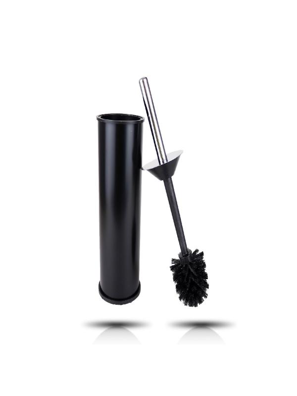 ÇLK METAL RENKLİ KLOZET FIRÇA TAKIMI 984