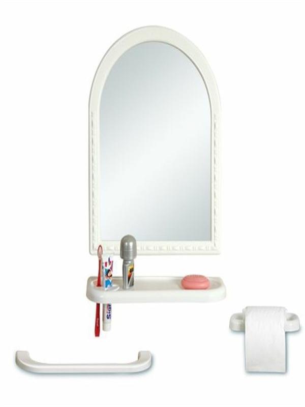 ÇLK MİNİ KUBBELİ  AYNA SET 169