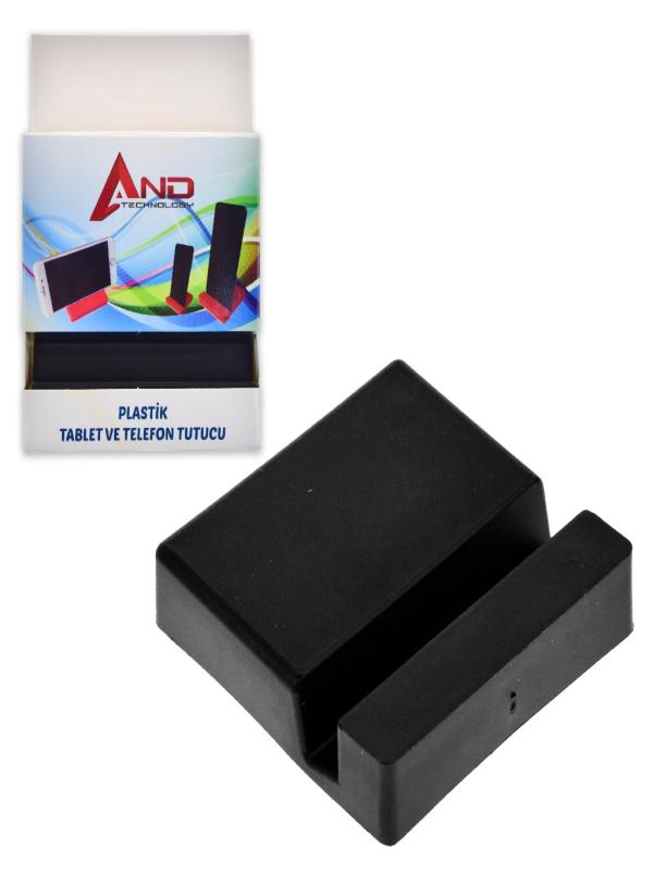 ÇLK PASTİK TABLET VE TELEFON TUTUCU AND-504