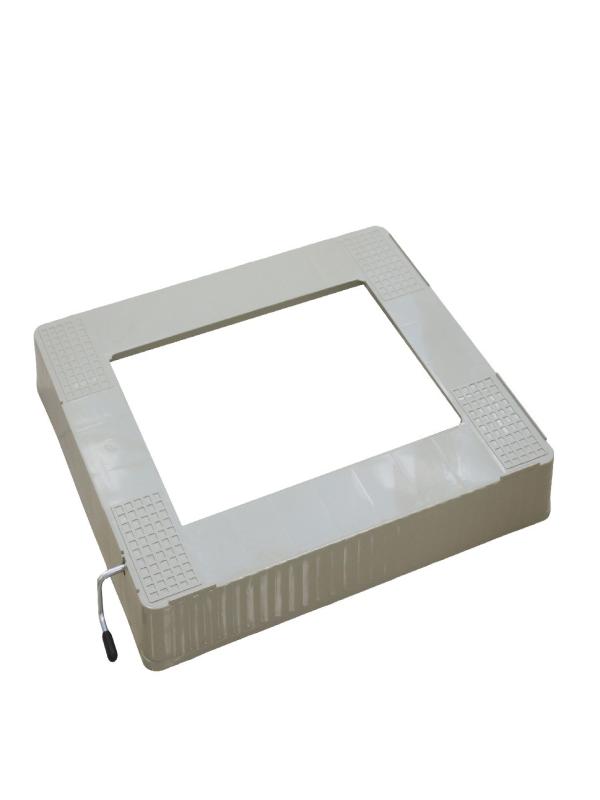 ÇLK PLASTİK MAKİNE ALTLIK ÇEKSÜR 471