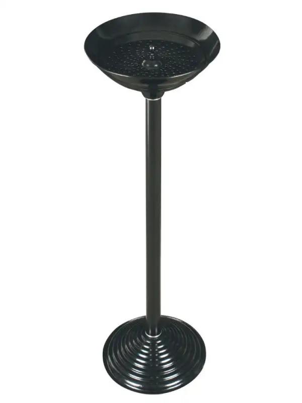 ÇLK ŞAMPANYA KOLON KÜLLÜK SİYAH 496S