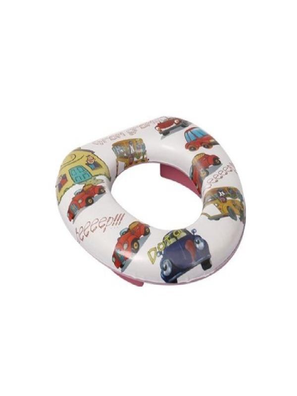 ÇLK SOFTY KİDS DESENLİ KLOZET KAPAK 185