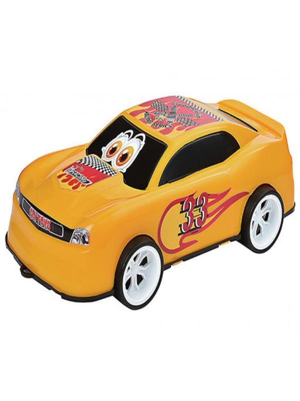 ÇLK-194 ÇILGIN YARIŞÇI