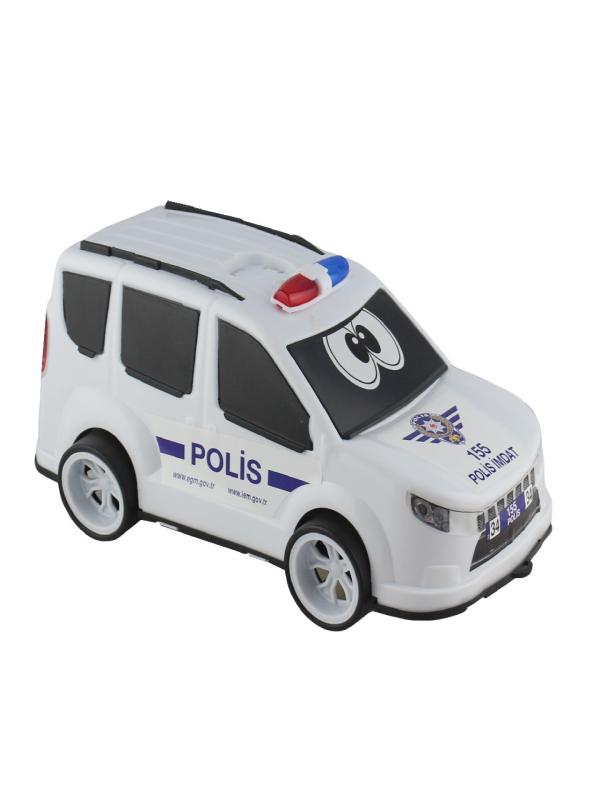 ÇLK-202 POLİS ARABASI