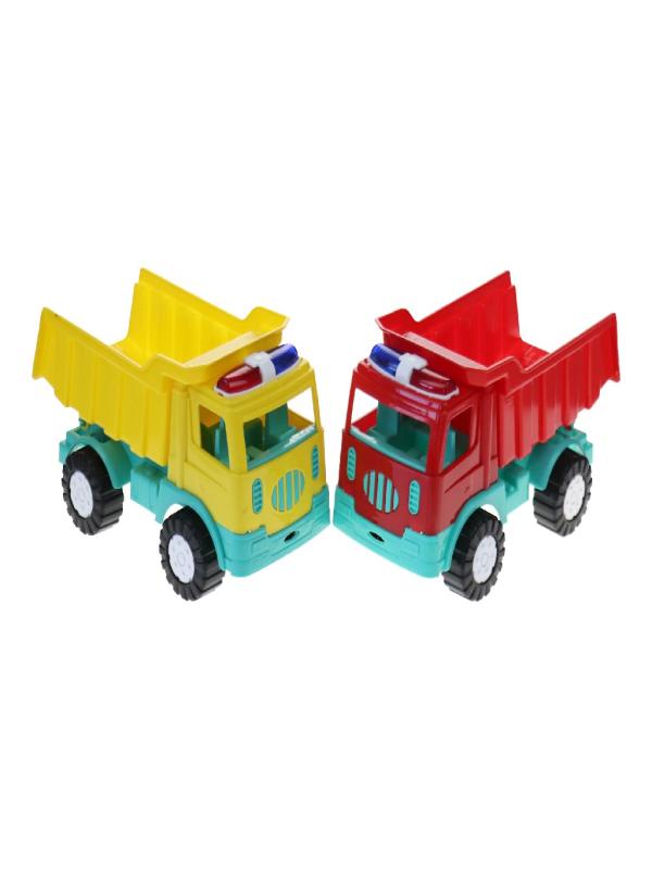 ÇLK-350 DAMPERLİ KAMYON