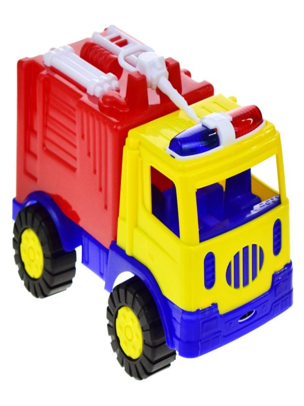 ÇLK-351 İTFAİYE KAMYON