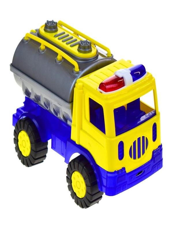 ÇLK-352 KAMYON SU TANKERİ