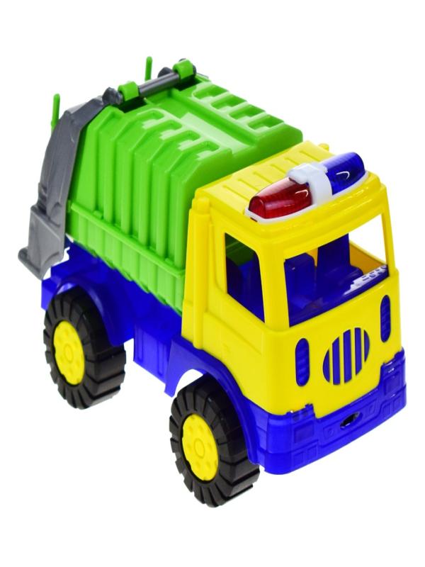 ÇLK-353 KAMYON ÇÖP ARABASI