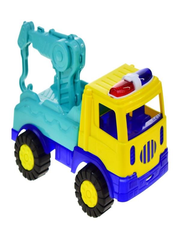 ÇLK-354 KAMYON VİNÇ