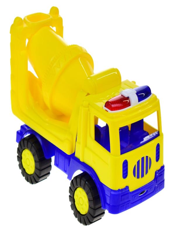 ÇLK-355 KAMYON MİKSER