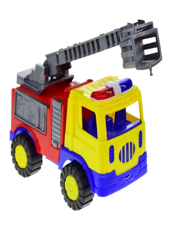 ÇLK-356 MERDİVENLİ İTFAİYE KURTARICI