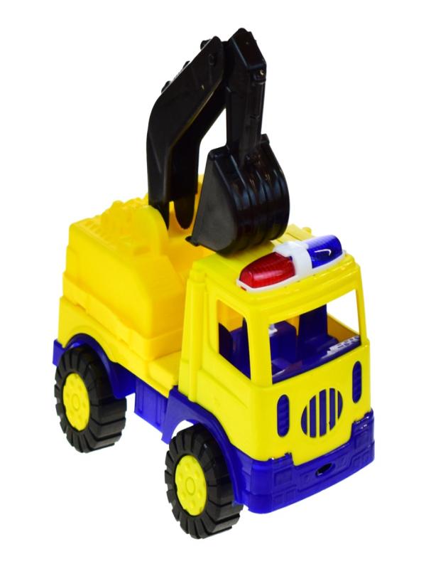 ÇLK-357 KAMYON KEPÇE