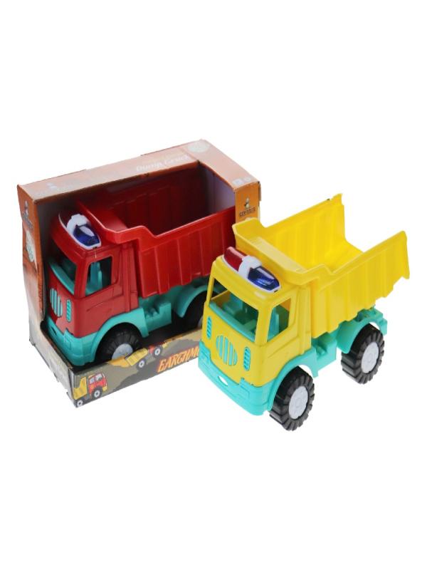 ÇLK-361 KUTULU DAMPER KAMYON