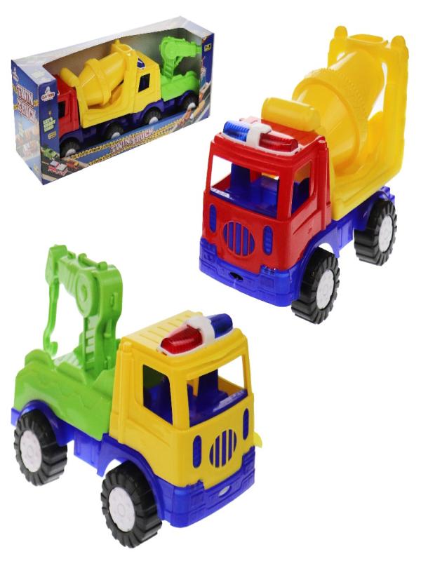 ÇLK-368 VİNÇ  MİKSER İKİLİ SET